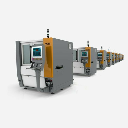Machine d'insertion de goupilles - PA350 - Harmontronics Automation Technology - automatique