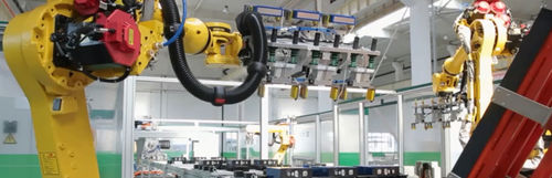 Module batterie prismatique - Dalian Haosen Equipment Manufacturing Company