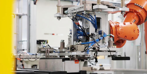 Ligne de conditionnement pour multi produits - Dalian Haosen Equipment Manufacturing Company
