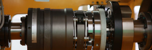 Banc d'essai de force - Dalian Haosen Equipment Manufacturing Company - de performance / automatique / pour moteur