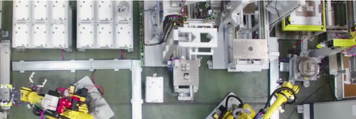 Machine de test de pression - E-drive - Dalian Haosen Equipment Manufacturing Company - automatique