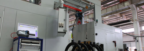 Banc d'essai de couple - Dalian Haosen Equipment Manufacturing Company - de vitesse / de force / de performance
