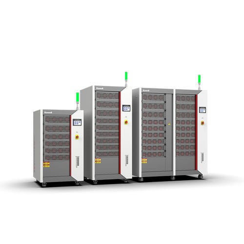 Alimentation électrique de type armoire - D2000-EV - Hefei Kewell Power System Co., Ltd. - DC/DC / pour applications ferroviaires / programmable