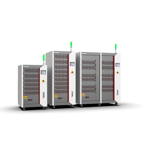 Alimentation électrique de type armoire - D2000-IV - Hefei Kewell Power System Co., Ltd. - DC/DC / pour applications industrielles / programmable