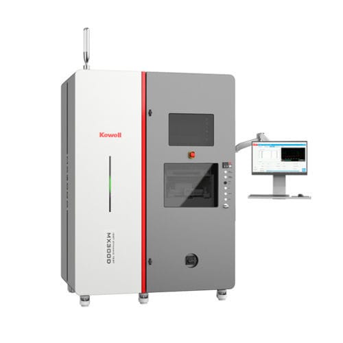 Système de test de process - MX300D - Hefei Kewell Power System Co., Ltd. - automatique / de précision