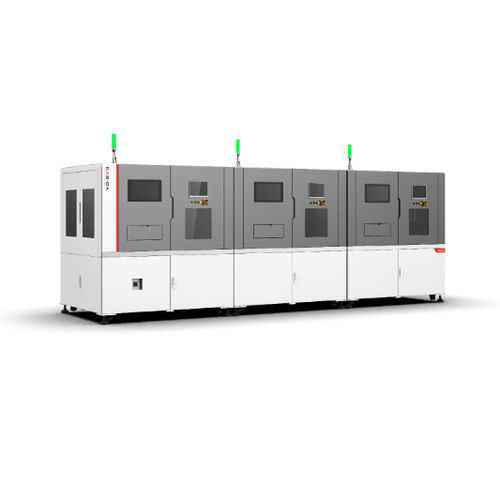 Machine d'emballage automatique - KAS - Hefei Kewell Power System Co., Ltd.
