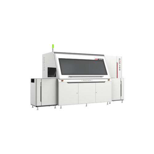 Système de soudage par refusion - KPE-VSS-300 - Hefei Kewell Power System Co., Ltd. - automatique / sous vide / refroidi par eau