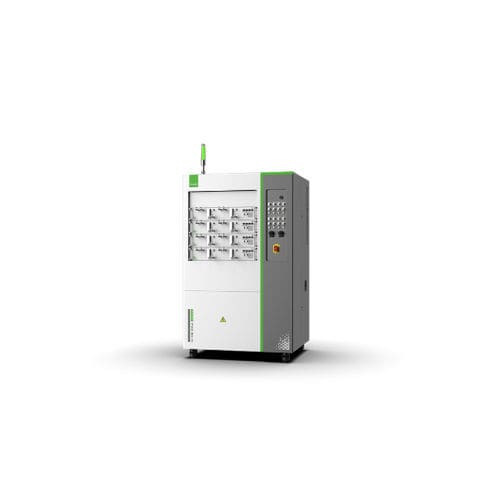 Système de test de performance - E500 - Hefei Kewell Power System Co., Ltd. - mobile / automatique
