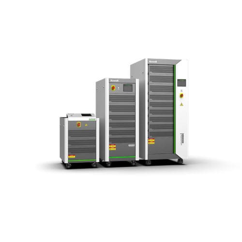 Alimentation électrique sur pied - A2000 - Hefei Kewell Power System Co., Ltd. - AC/AC / à sortie variable / haute puissance