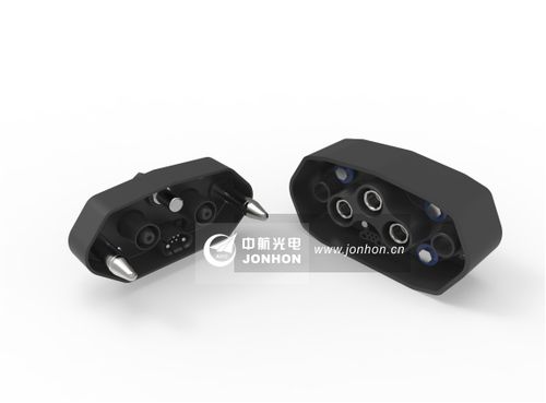 Connecteur d'alimentation électrique - BPC10/BPC50 - AVIC JONHON OPTRONIC TECHNOLOGY CO., LTD. - Socket / droit / à verrouillage
