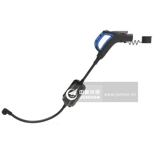 Chargeur de batterie pour véhicule électrique - GB - AVIC JONHON OPTRONIC TECHNOLOGY CO., LTD. - portatif / IP54