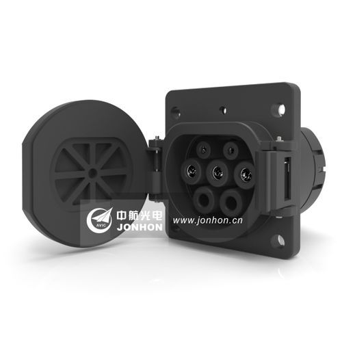 Réceptacle pour fumigène - NDQC-7Z(16A-250/440V)-L - AVIC JONHON OPTRONIC TECHNOLOGY CO., LTD.