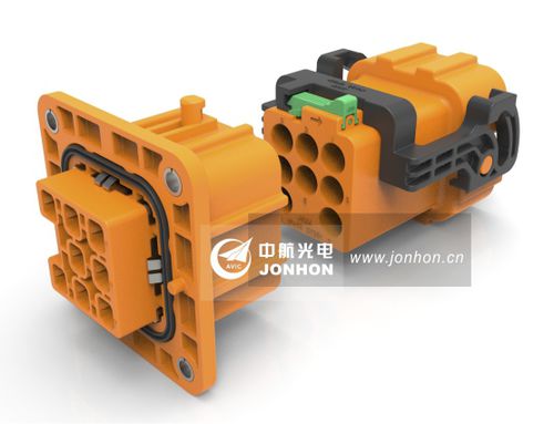 Enceinte en plastique - EVH3 series - AVIC JONHON OPTRONIC TECHNOLOGY CO., LTD. - en métal / pour connecteur / de prise