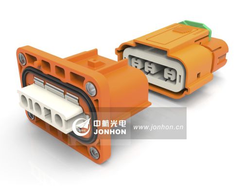 Enceinte encastrable - HVIL series - AVIC JONHON OPTRONIC TECHNOLOGY CO., LTD. - en plastique / en métal / pour connecteur