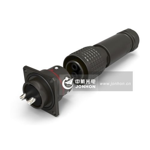 Connecteur d'alimentation électrique - DY2 series - AVIC JONHON OPTRONIC TECHNOLOGY CO., LTD. - Socket / à vis / à verrouillage
