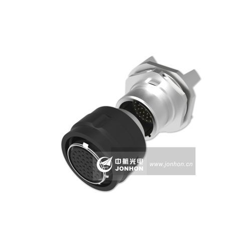 Connecteur d'alimentation électrique - CT48 series - AVIC JONHON OPTRONIC TECHNOLOGY CO., LTD. - push-pull / à vis / de puissance