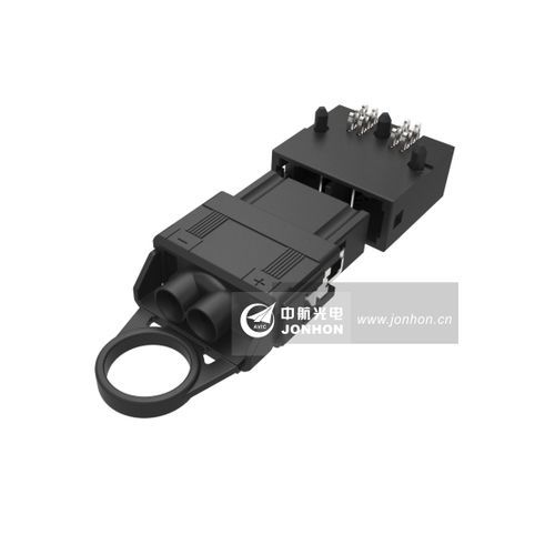 Connecteur d'alimentation électrique -  C901 Series (45° outlet) - AVIC JONHON OPTRONIC TECHNOLOGY CO., LTD. - à vis / de puissance / d'isolation
