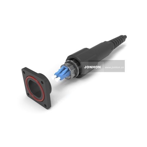 Connecteur d'alimentation électrique - PDLC03L series - AVIC JONHON OPTRONIC TECHNOLOGY CO., LTD. - LC / SC / à vis