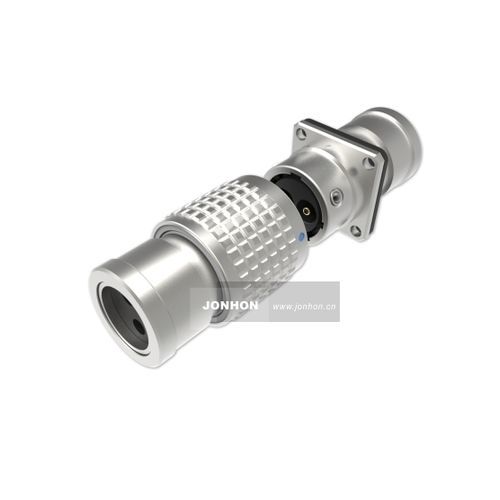 Connecteur d'alimentation électrique - C105 series - AVIC JONHON OPTRONIC TECHNOLOGY CO., LTD. - droit / push-pull / d'isolation