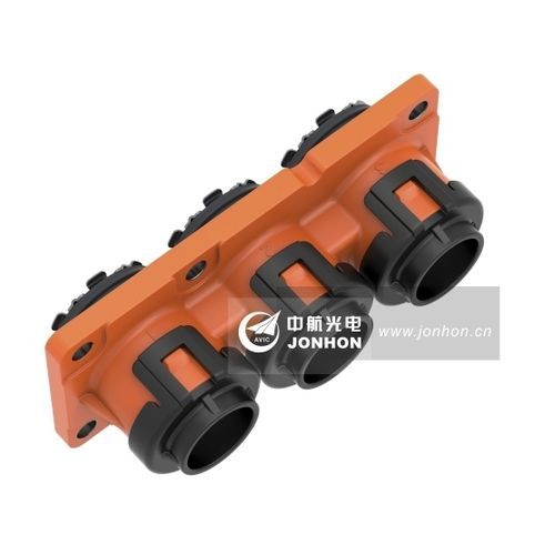 Enceinte en métal - EJ3 series - AVIC JONHON OPTRONIC TECHNOLOGY CO., LTD. - pour connecteur / de distribution / standard