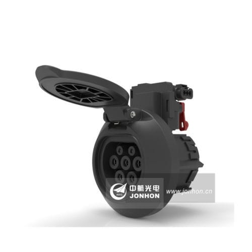Réceptacle pour fumigène - EVC2-S-20A-250V-2U - AVIC JONHON OPTRONIC TECHNOLOGY CO., LTD.