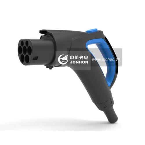 Connecteur d'alimentation électrique - NDQC-7T(16A-250/440V) - AVIC JONHON OPTRONIC TECHNOLOGY CO., LTD. - combiné / à vis / AC