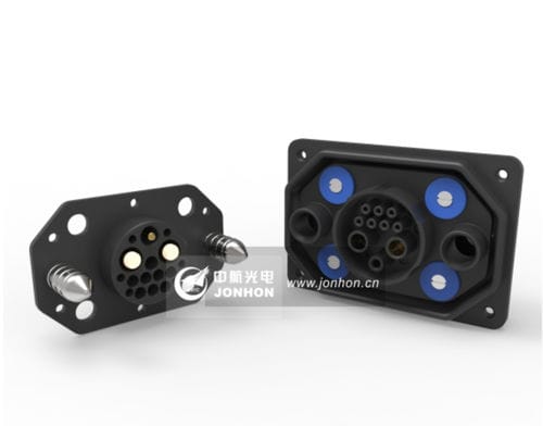 Connecteur d'alimentation électrique - BPC30 series - AVIC JONHON OPTRONIC TECHNOLOGY CO., LTD. - droit / à verrouillage / de puissance