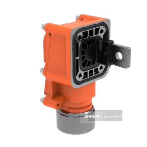 Enceinte en plastique - JX59 series - AVIC JONHON OPTRONIC TECHNOLOGY CO., LTD. - en métal / pour connecteur / pour batterie