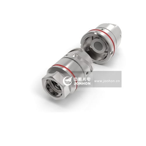 Connecteur de données - TSN series - AVIC JONHON OPTRONIC TECHNOLOGY CO., LTD. - d'alimentation électrique / radio-fréquence / à verrouillage