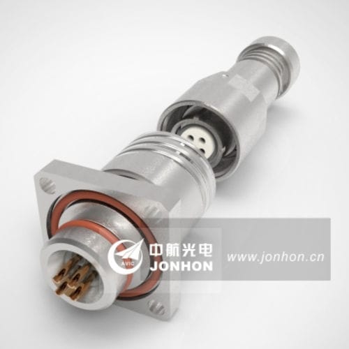 Connecteur d'alimentation électrique - SMP series - AVIC JONHON OPTRONIC TECHNOLOGY CO., LTD. - PCB / d'isolation / DC