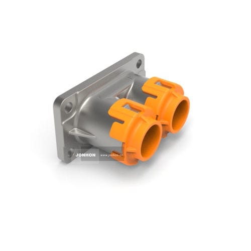 Enceinte en métal - JX56 Series - AVIC JONHON OPTRONIC TECHNOLOGY CO., LTD. - pour connecteur / de distribution / standard
