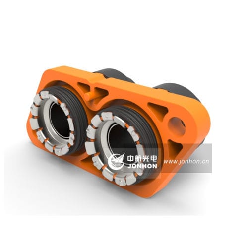 Connecteur d'alimentation électrique - EJ5 series - AVIC JONHON OPTRONIC TECHNOLOGY CO., LTD. - de tension / de courant / de prise