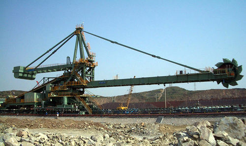 Roue-pelle combinée - DQLK series - DALIAN HUARUI HEAVY INDUSTRY GROUP CO.,LTD.