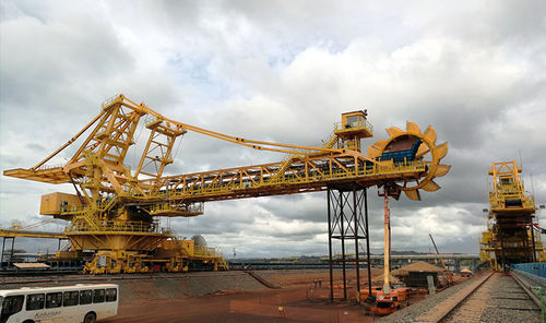 Roue-pelle combinée - QL series - DALIAN HUARUI HEAVY INDUSTRY GROUP CO.,LTD.