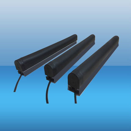 Bord sensible de sécurité - SE series - Shandong laien optic-electronic technology co.,ltd. - haute sensibilité