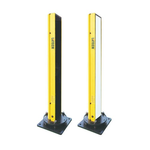Barrière immatérielle de sécurité - SQL series - Shandong laien optic-electronic technology co.,ltd. - multifaisceau / type barrage / étanche