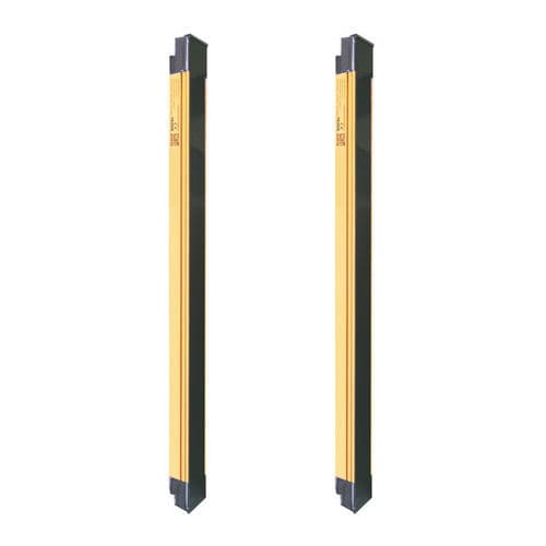 Barrière immatérielle de sécurité type 4 - SFA/B series - Shandong laien optic-electronic technology co.,ltd. - multifaisceau / type barrage / étanche