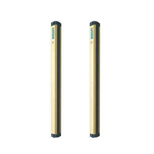 Barrière immatérielle de sécurité type 2 - MC II series - Shandong laien optic-electronic technology co.,ltd. - multifaisceau / type barrage / étanche