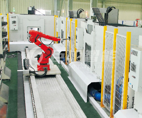 Ligne de production automatique - GREATOO INTELLIGENT EQUIPMENT INC. - en continu / flexible / robotisée