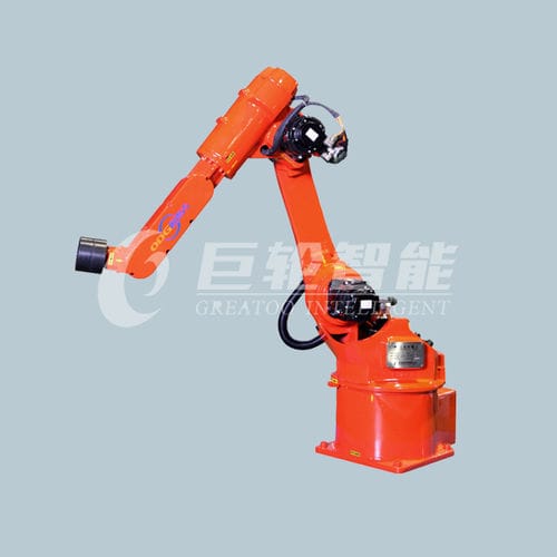 Robot articulé - JLRB10 - GREATOO INTELLIGENT EQUIPMENT INC. - 6 axes / pour l'assemblage / de chargement