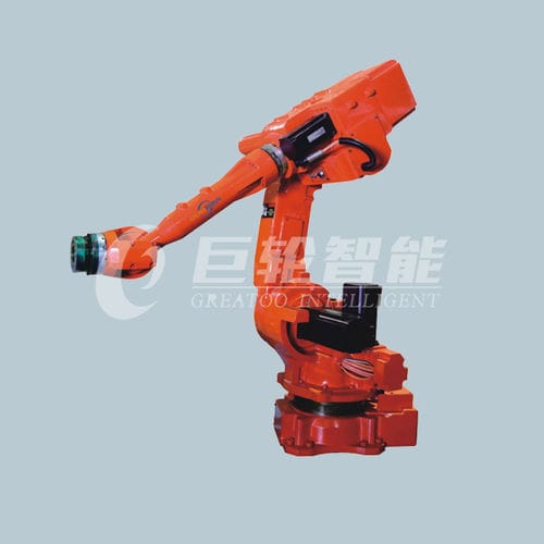 Robot articulé - JLRB50 - GREATOO INTELLIGENT EQUIPMENT INC. - 6 axes / de manutention / de chargement
