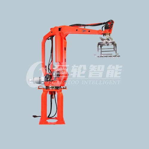 Robot articulé - JLRB100 - GREATOO INTELLIGENT EQUIPMENT INC. - 6 axes / de manutention / de palettisation