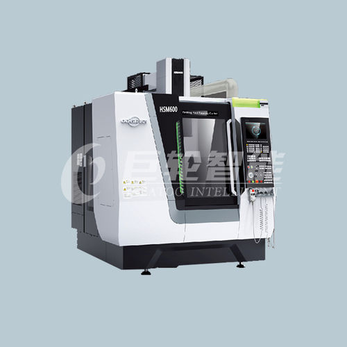 Centre d'usinage CNC 3 axes - HSM600 - GREATOO INTELLIGENT EQUIPMENT INC. - vertical / pour le marbre / à portique