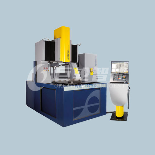 Centre d'usinage CNC à portique - Eagle 800 - GREATOO INTELLIGENT EQUIPMENT INC. - 4 axes / vertical