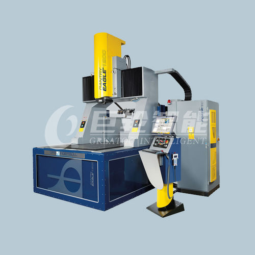 Centre d'usinage CNC 4 axes - Eagle 1200 - GREATOO INTELLIGENT EQUIPMENT INC. - vertical / à portique / à grande vitesse