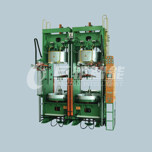 Presse de vulcanisation - GREATOO INTELLIGENT EQUIPMENT INC. - hydraulique / de process / pour pneus