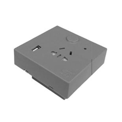 Prise électrique intelligente - SC9001-A0 - Ocean"s King Lighting Science & Technology Co., Ltd. - avec interrupteur de sécurité intégré