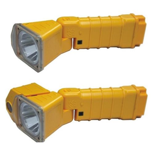Lampe torche à LED - JW7627 - Ocean"s King Lighting Science & Technology Co., Ltd. - à batterie / antidéflagrante / robuste