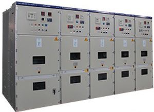 Tableau de distribution AC - KYN-40.5 series - Shandong Luyitong Electric PLC. - pour applications industrielles