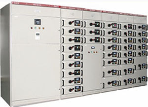Tableau de distribution AC - L-GCS series - Shandong Luyitong Electric PLC. - pour applications industrielles